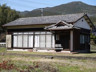 北島貸家の物件外観写真